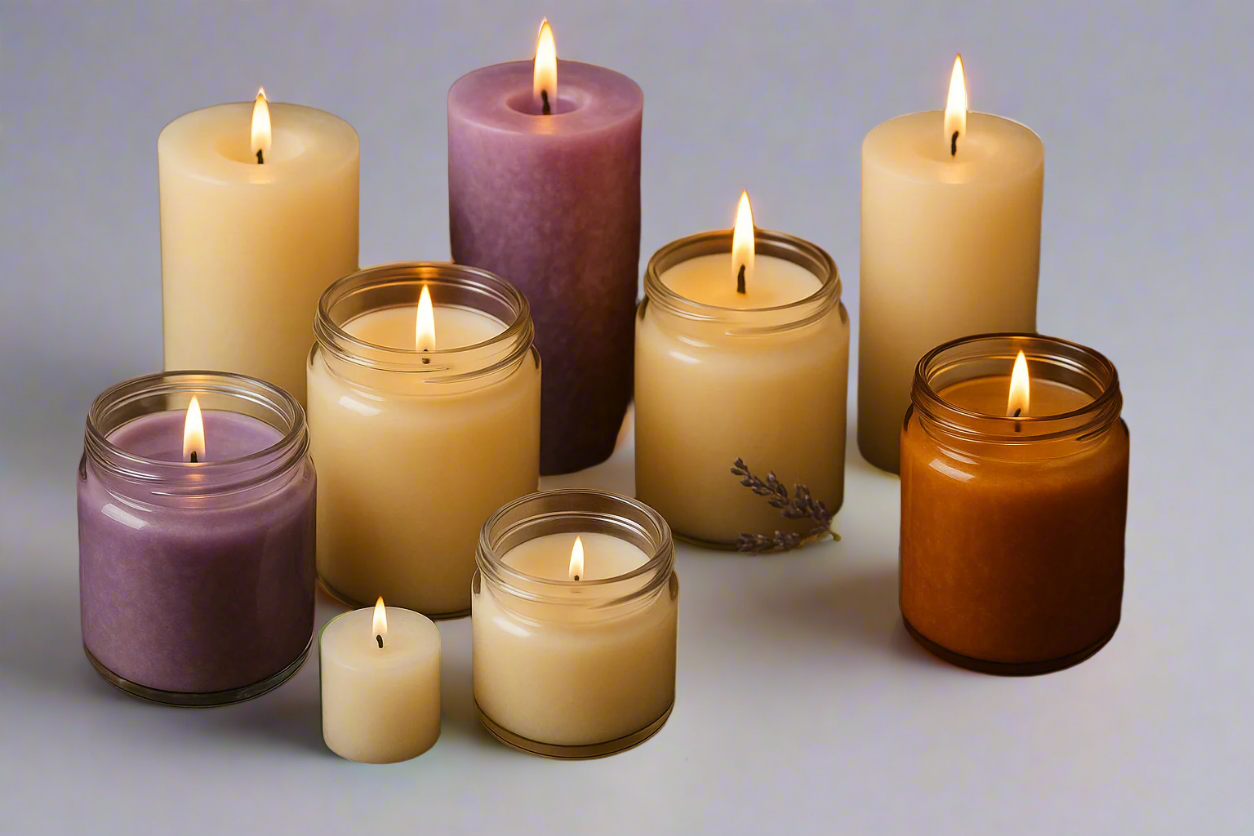 Scented Candles Supplier in India
