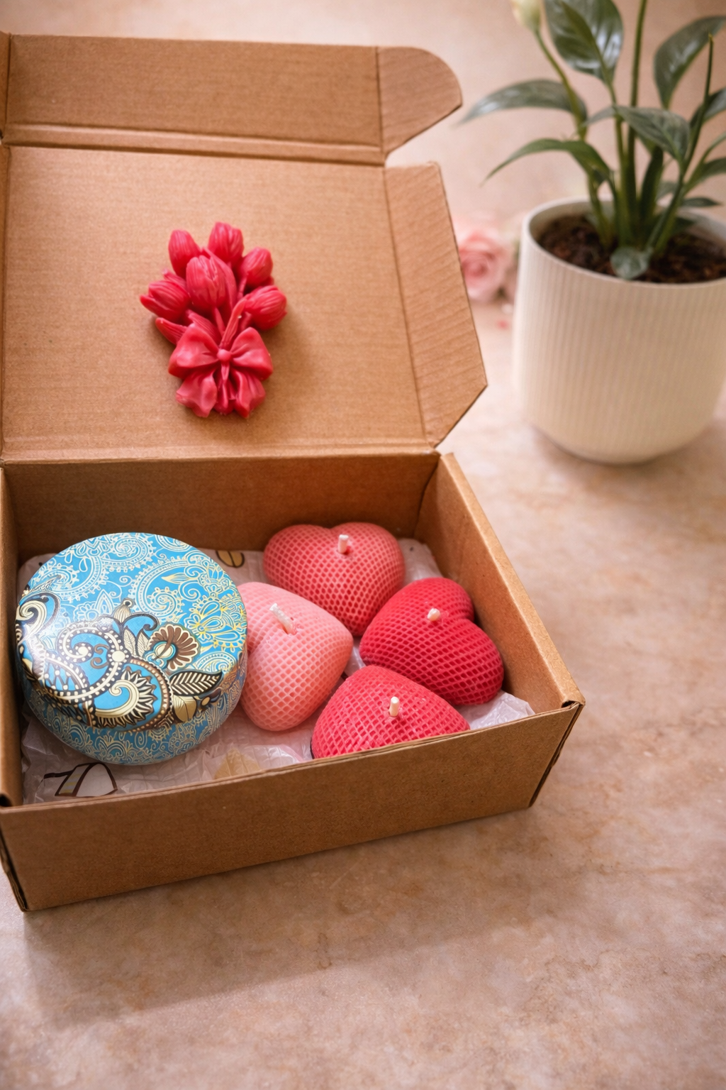 Love Notes Valentine Hamper