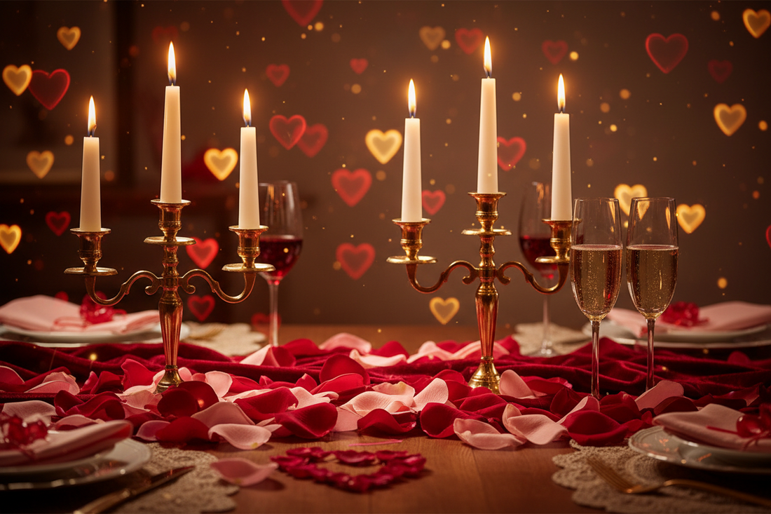 37 Romantic & Creative Things For Valentine’s Day