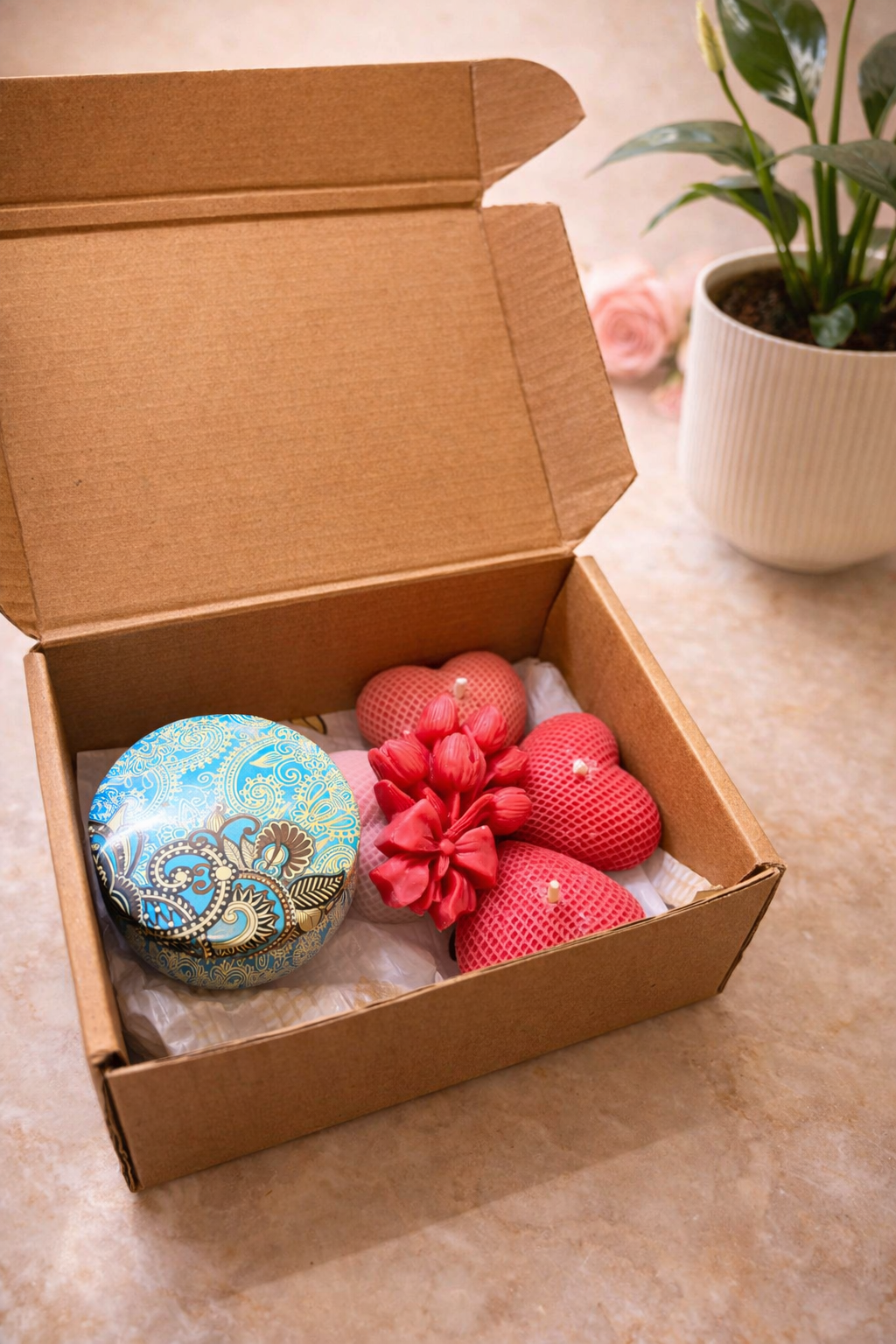 Love Notes Valentine Hamper