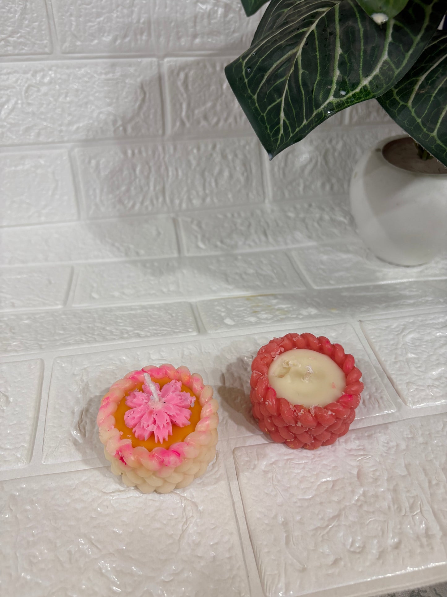 Wax Woven Candle