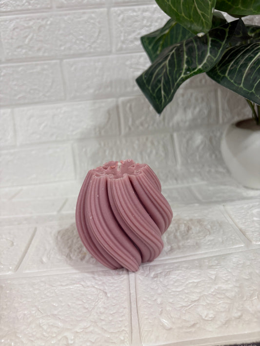 Spiral Candle