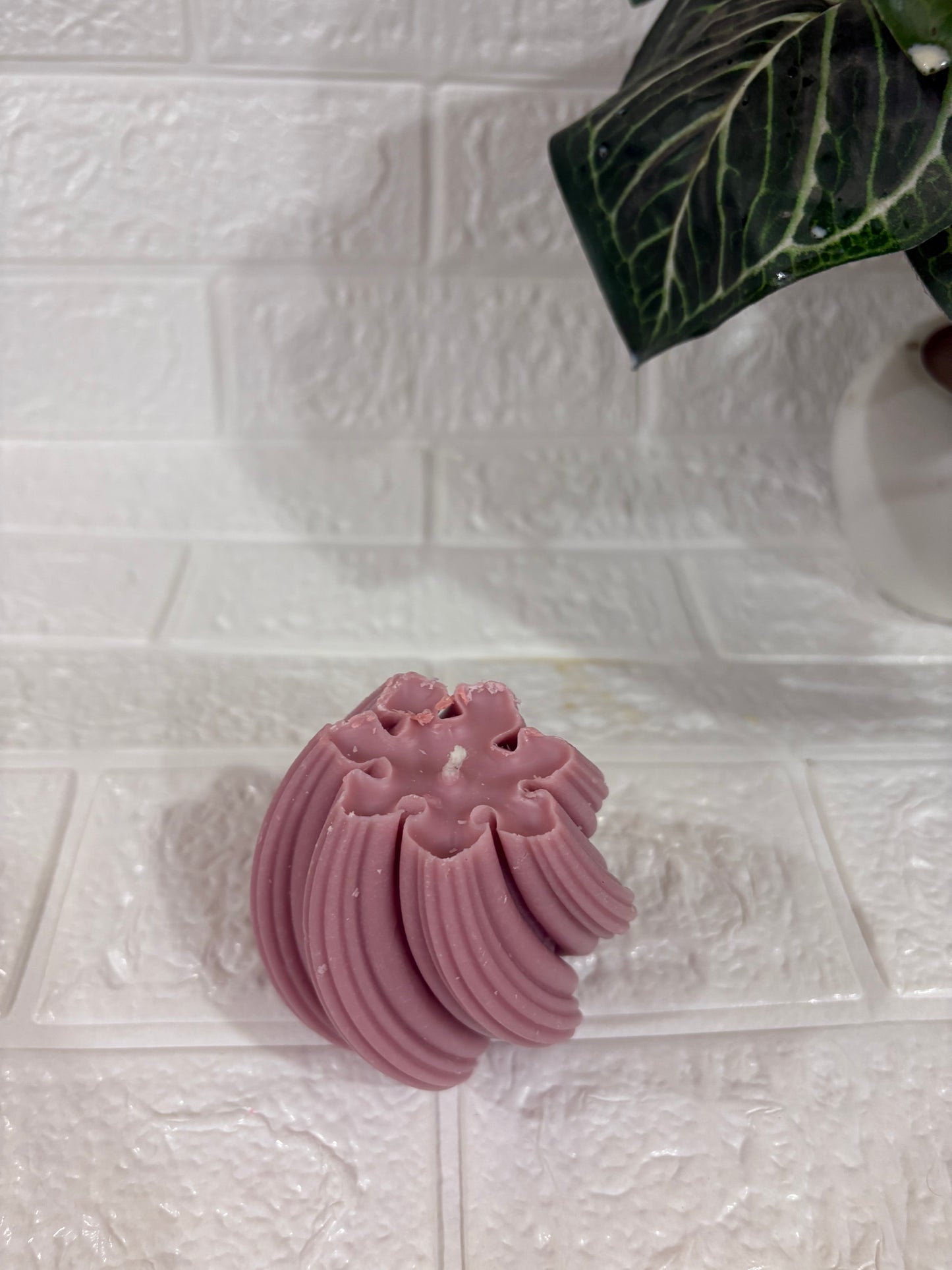 Spiral Candle