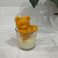 Bear Candle