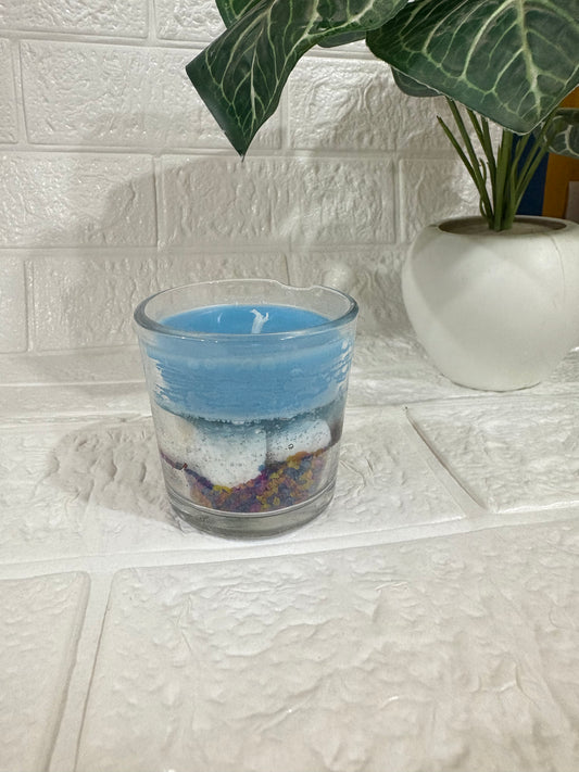 Mini Ocean Candle