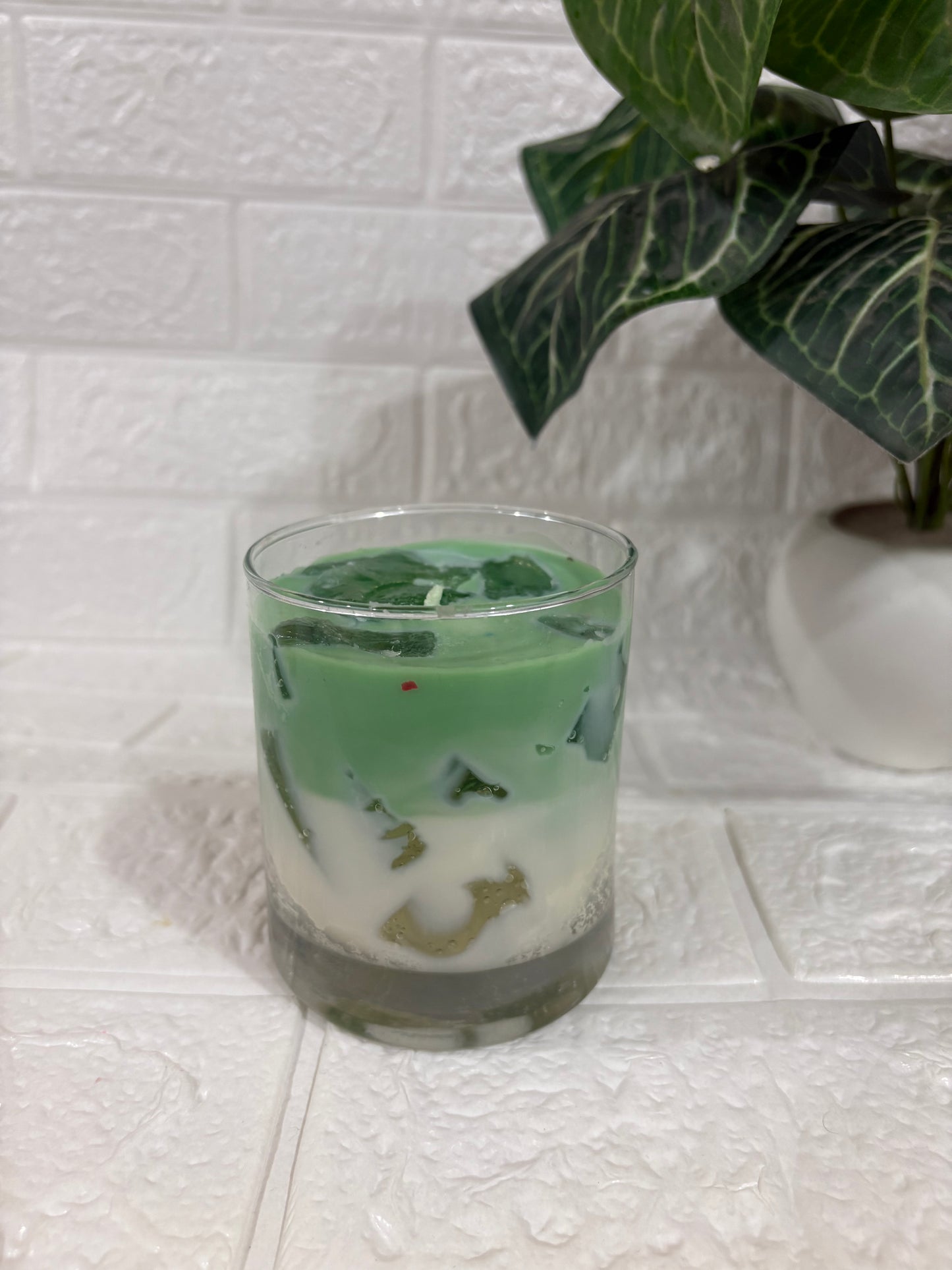 Iced Matcha Latte Candle