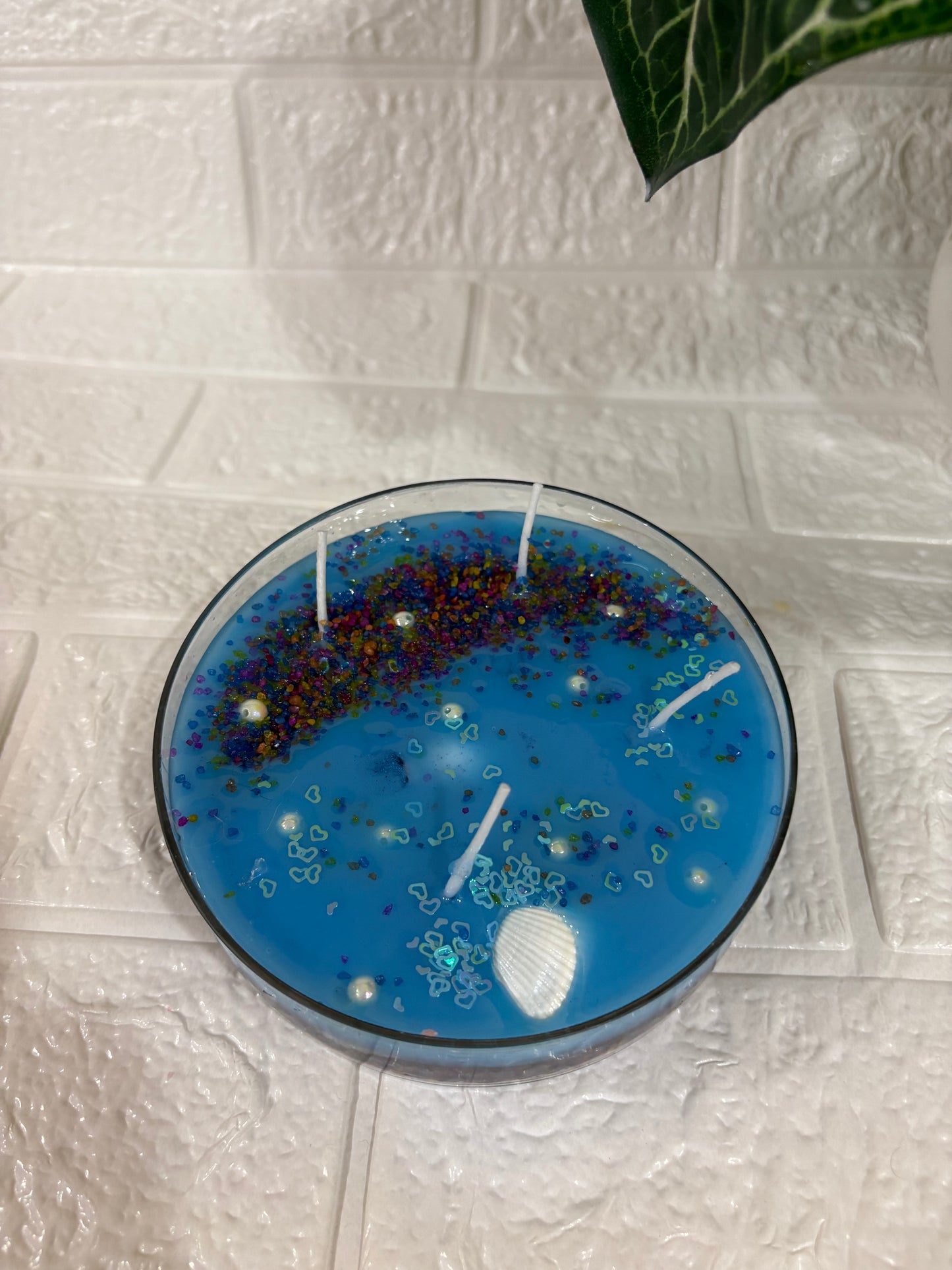 Ocean Candle