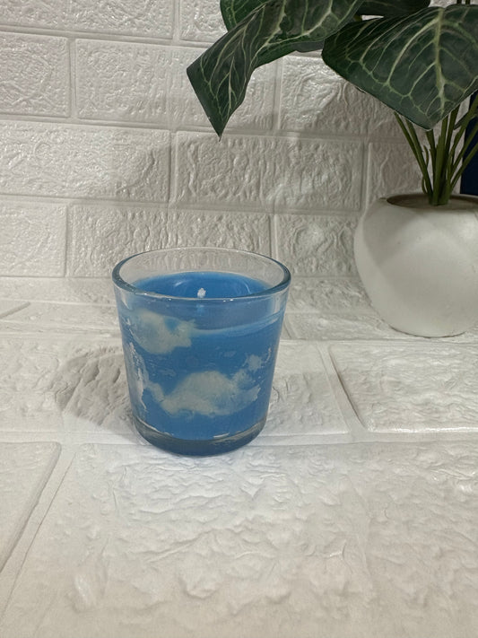 Cloud Candle