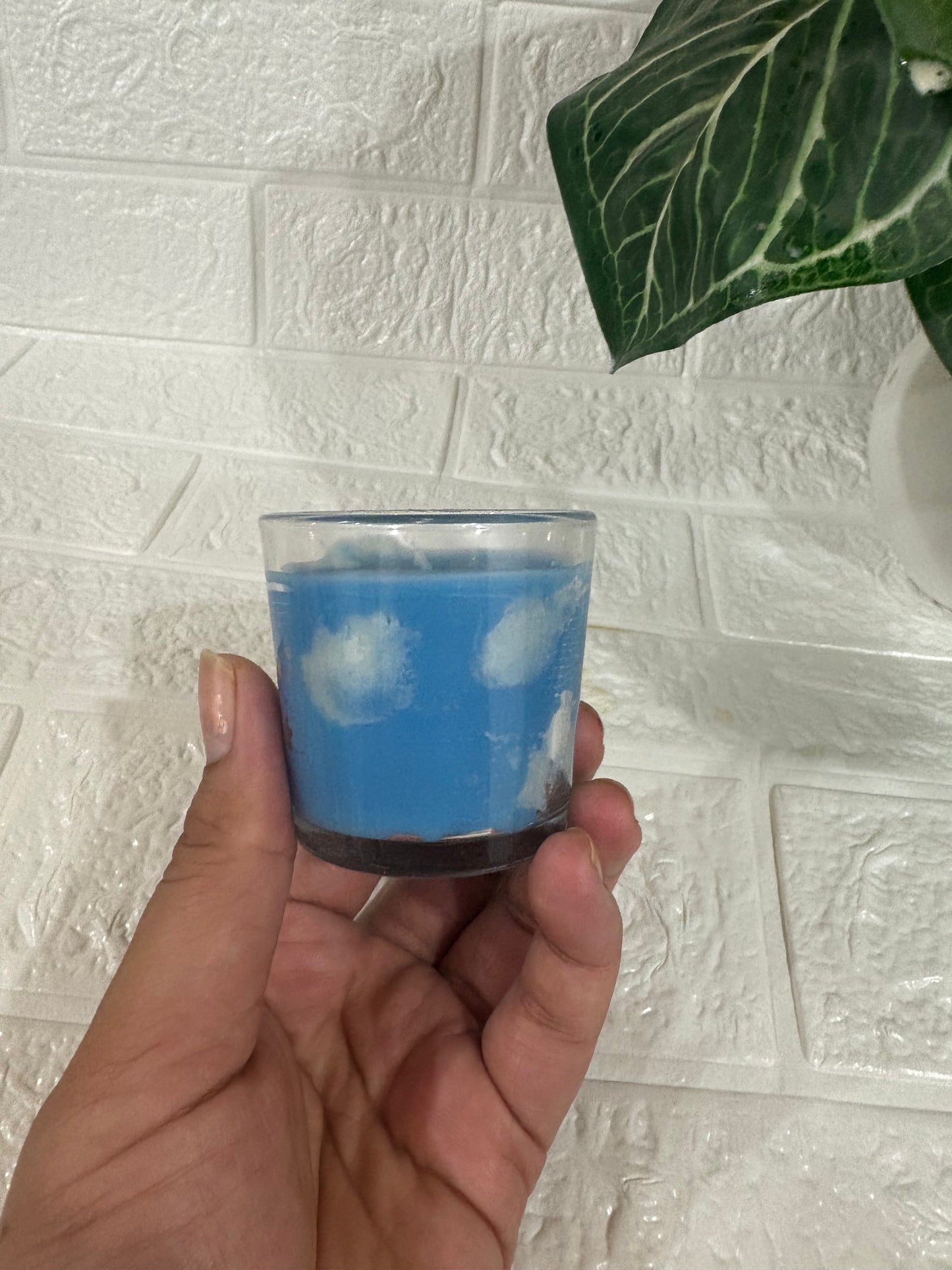 Cloud Candle