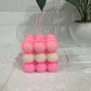 Sparkle Bubble Candle