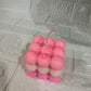 Sparkle Bubble Candle