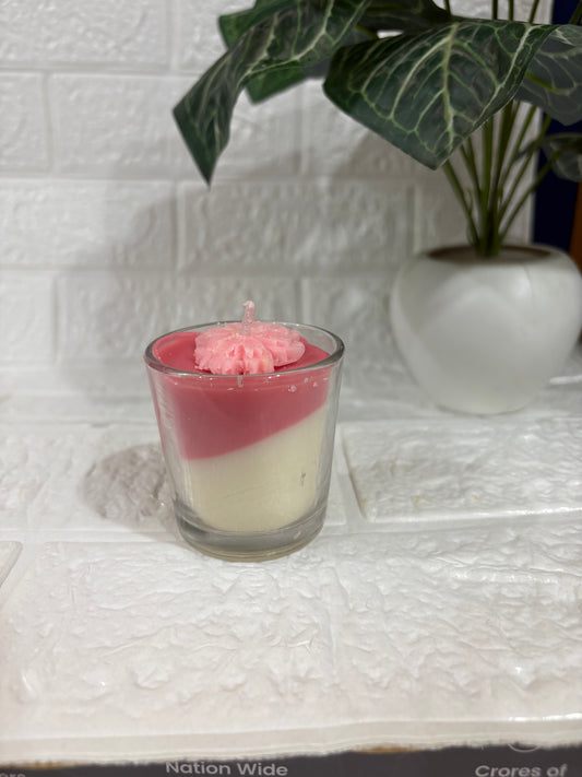 Blush Bloom Candle