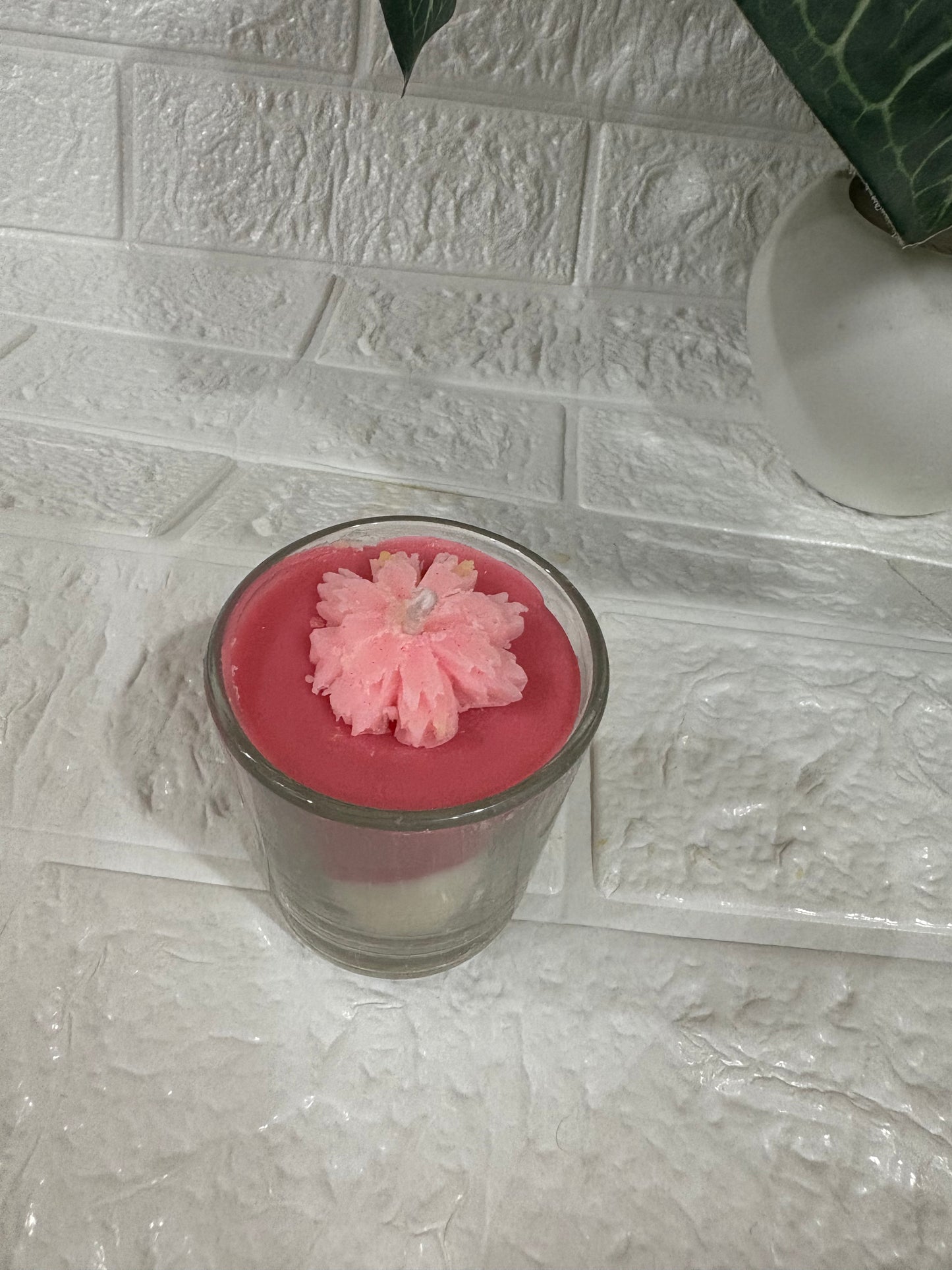Blush Bloom Candle