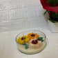 Flower Garden Candle