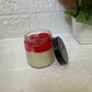 Raspberry Cheesecake Candle