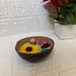 Daisy Flower Candle
