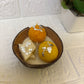 Mithai Bowl Candle (Coconut Shell)