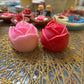 Classic Rose (Pack of 2) Candle