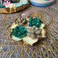 Succulent Plants Urli Candle
