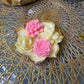 Pastel Petals Glow Candle