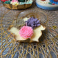 Trio-blossom Urli Candle