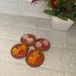 Scented Diya Candle (Set of 4)