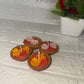 Scented Diya Candle (Set of 4)