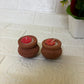 Scented Matki Candle (Set of 2)