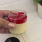 Raspberry Cheesecake Candle