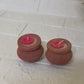 Scented Matki Candle (Set of 2)