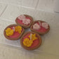 Scented Diya Candle (Set of 4)