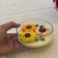 Flower Garden Candle