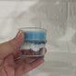 Mini Ocean Candle